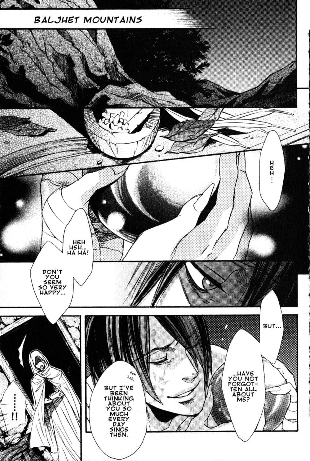 Page 48 Chapter 4 Castlevania - Curse of Darkness