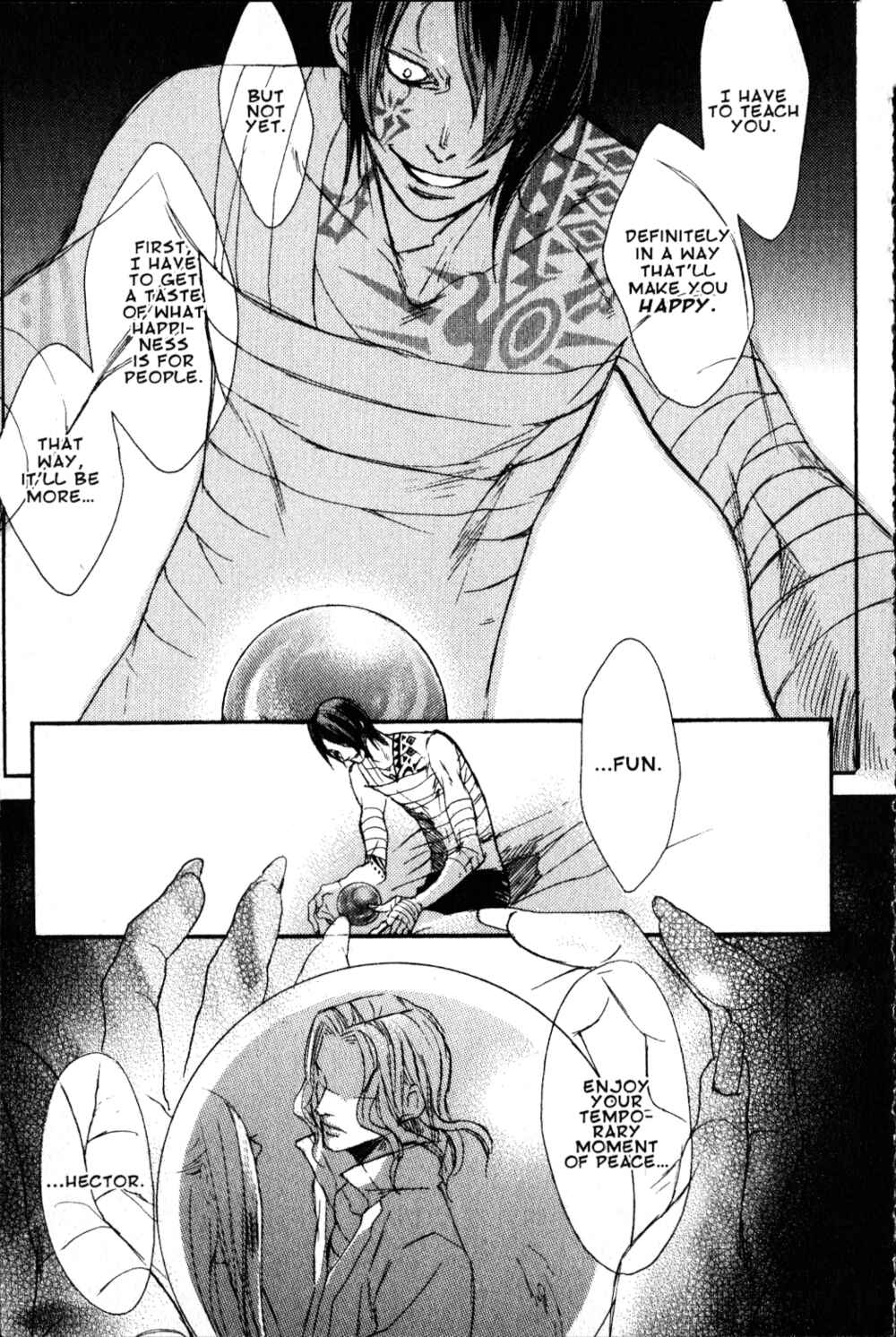 Page 50 Chapter 4 Castlevania - Curse of Darkness