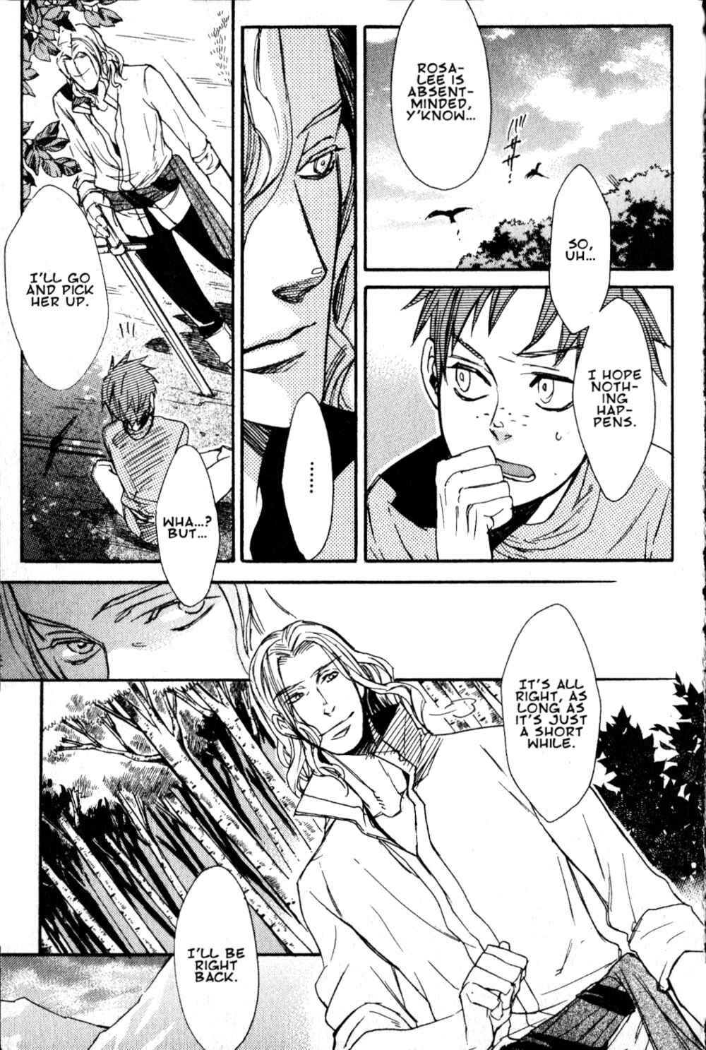 Page 56 Chapter 4 Castlevania - Curse of Darkness
