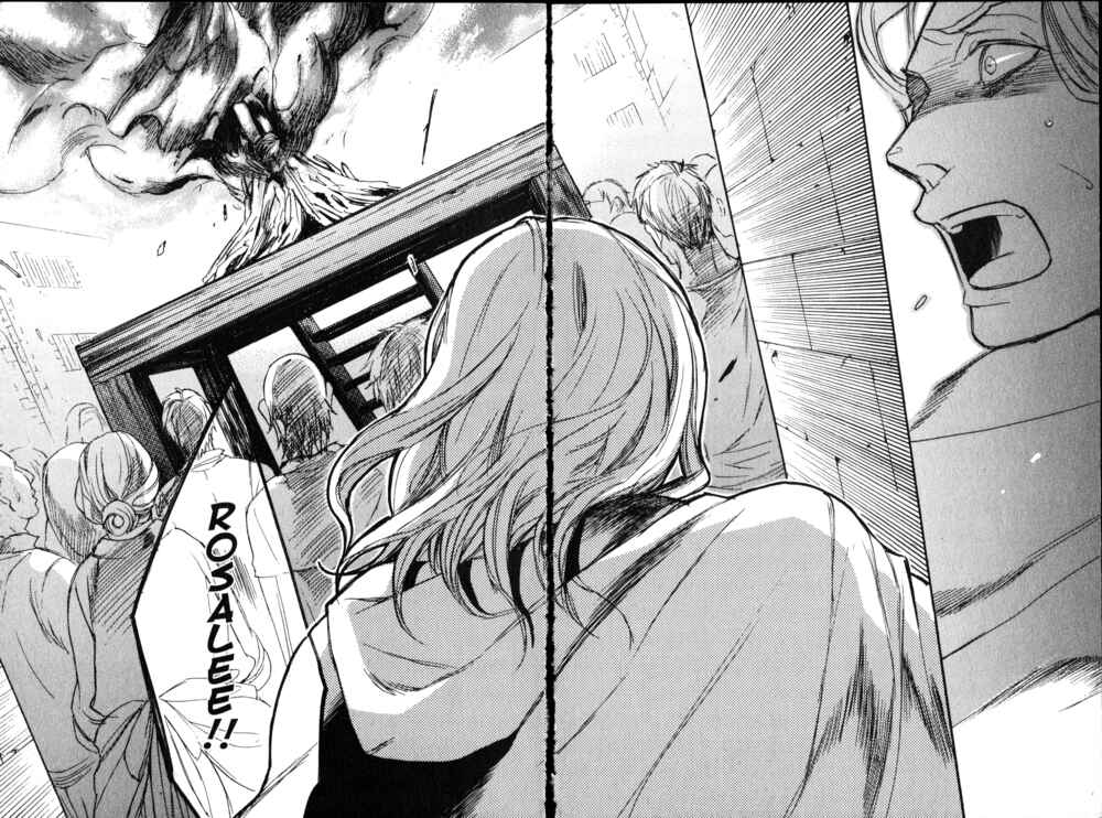 Page 61 Chapter 4 Castlevania - Curse of Darkness