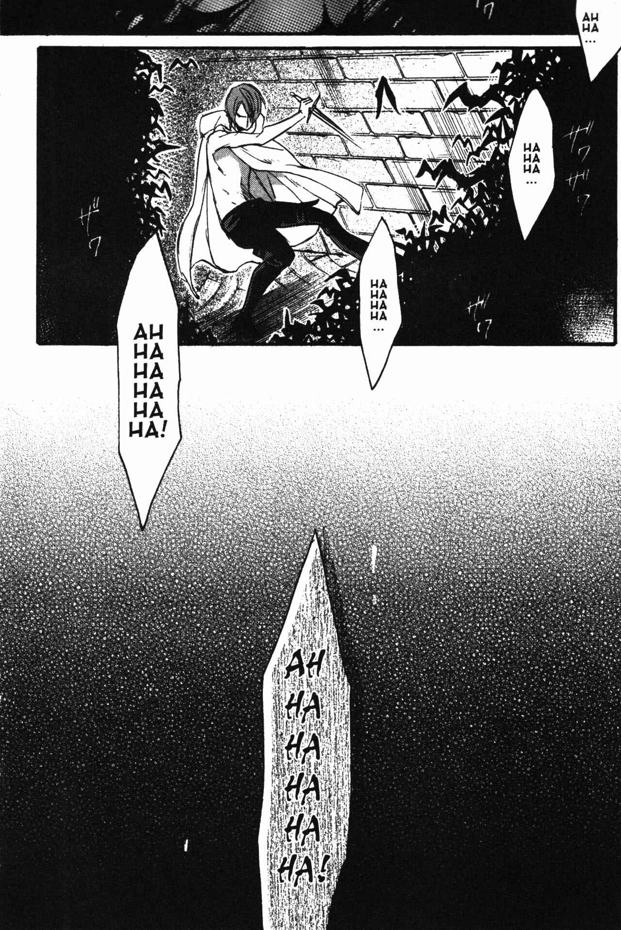 Page 30 Chapter 2 Castlevania - Curse of Darkness