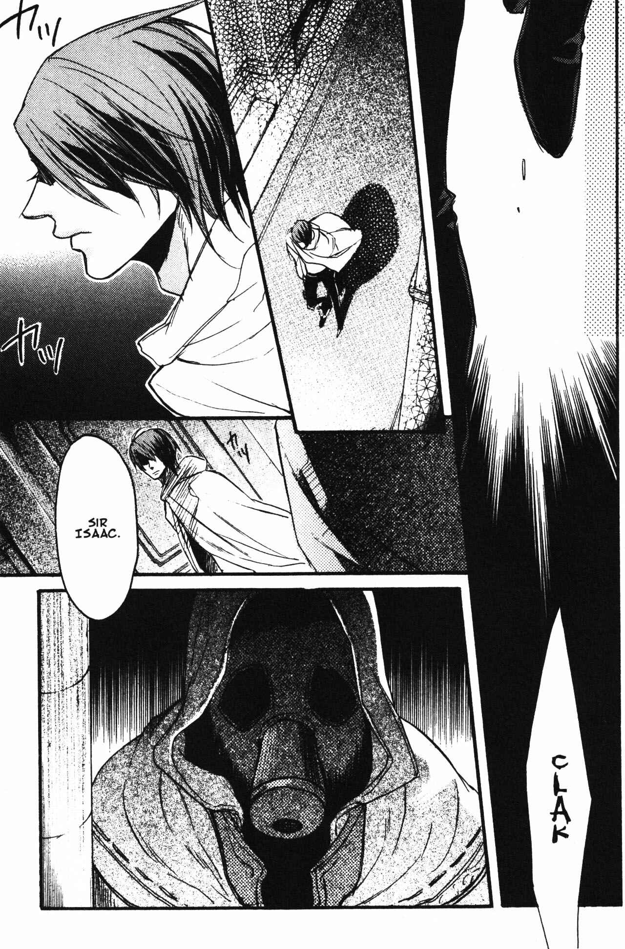 Page 31 Chapter 2 Castlevania - Curse of Darkness