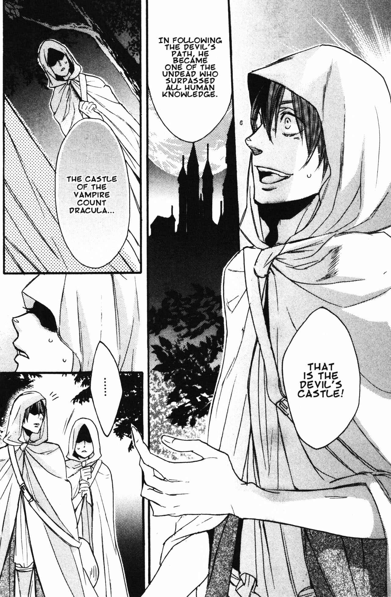 Page 6 Chapter 2 Castlevania - Curse of Darkness