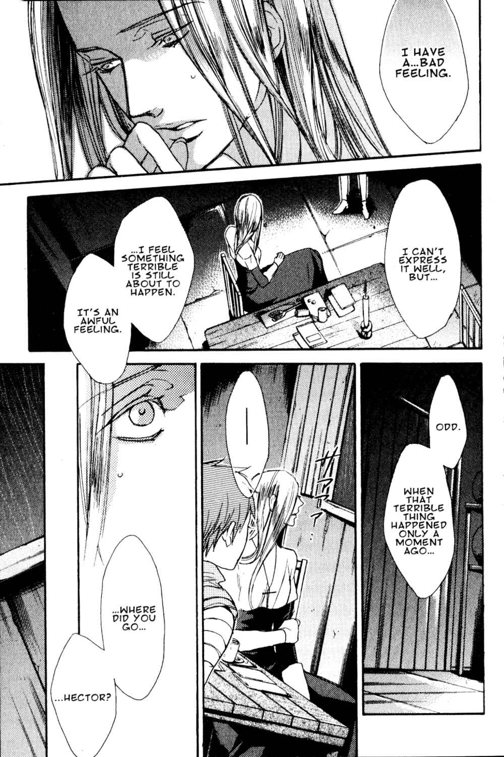 Page 14 Chapter 3 Castlevania - Curse of Darkness
