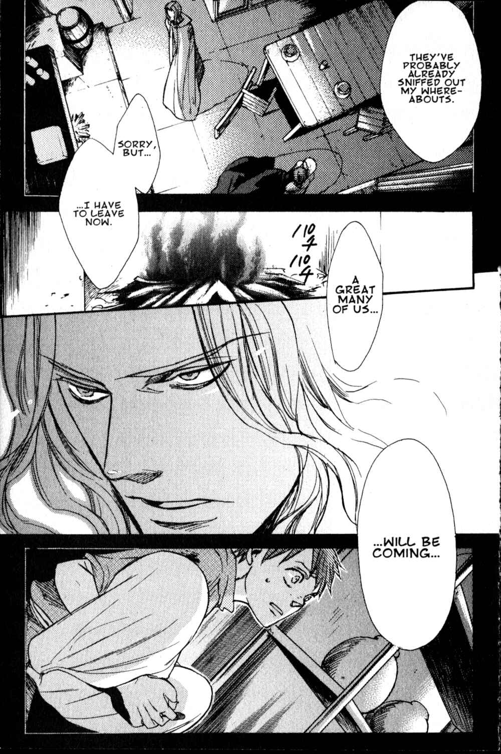 Page 16 Chapter 3 Castlevania - Curse of Darkness