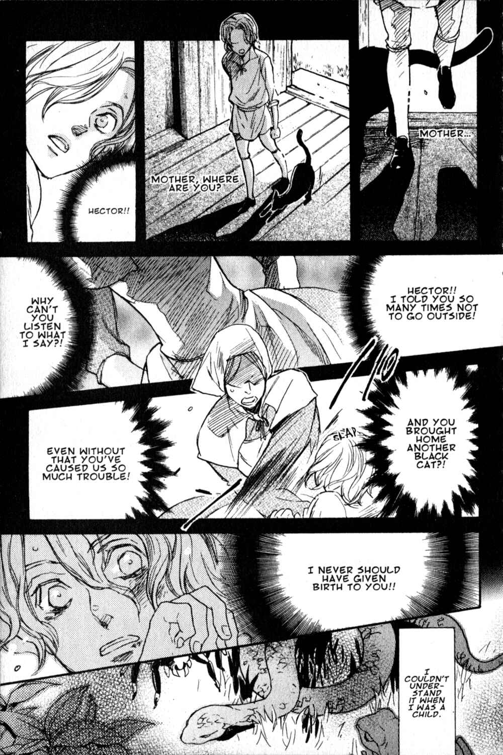 Page 28 Chapter 3 Castlevania - Curse of Darkness