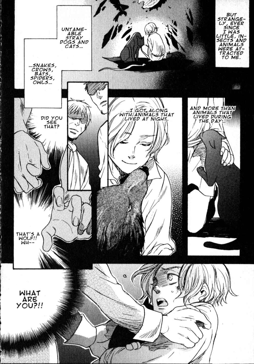 Page 29 Chapter 3 Castlevania - Curse of Darkness