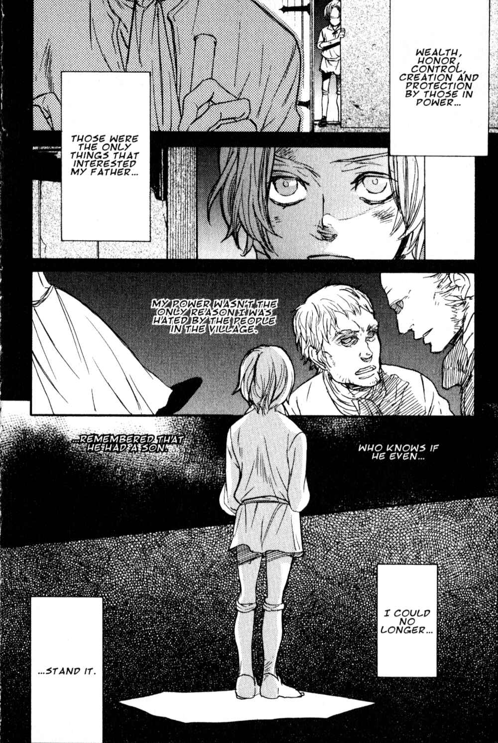 Page 31 Chapter 3 Castlevania - Curse of Darkness