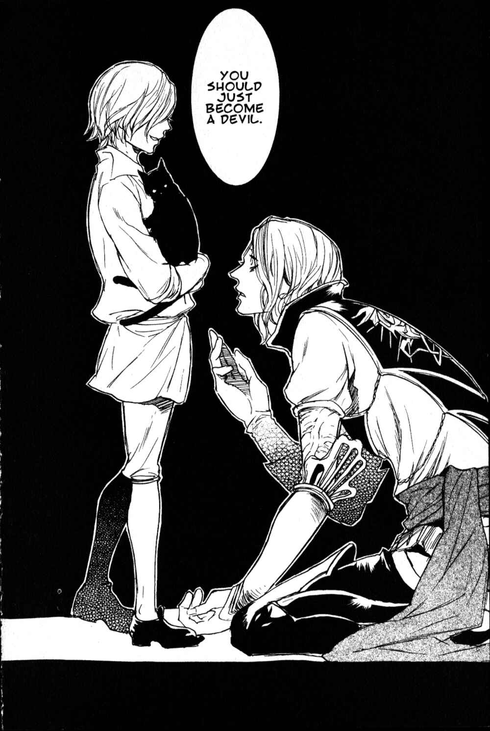 Page 41 Chapter 3 Castlevania - Curse of Darkness