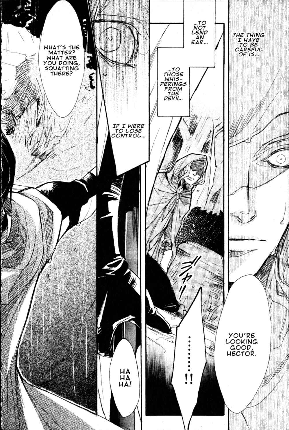 Page 45 Chapter 3 Castlevania - Curse of Darkness