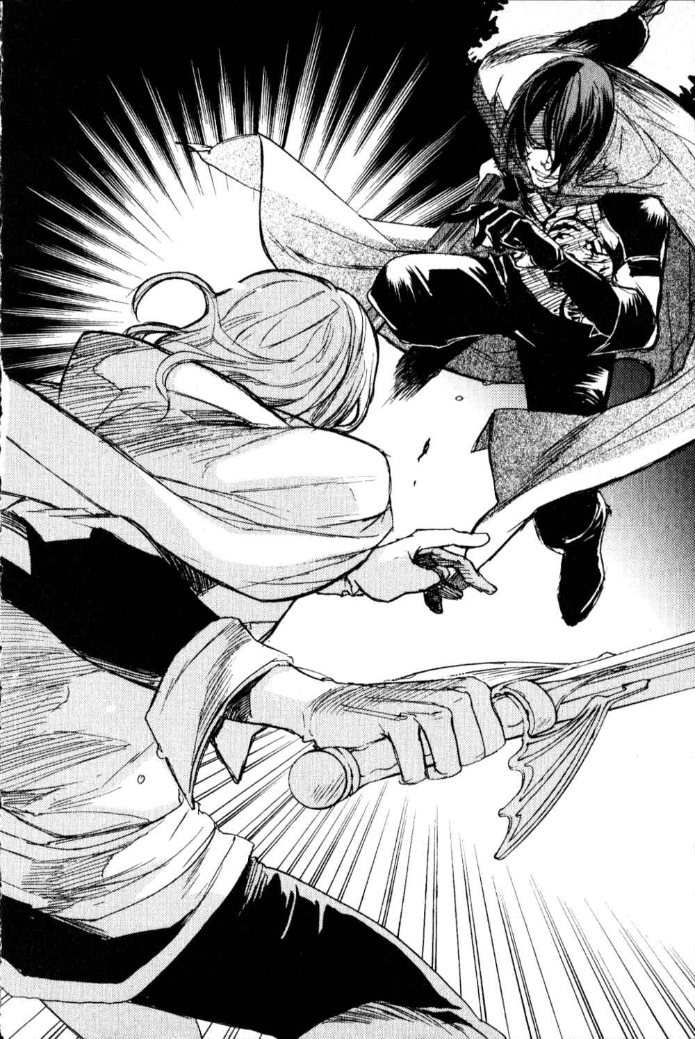 Page 47 Chapter 3 Castlevania - Curse of Darkness