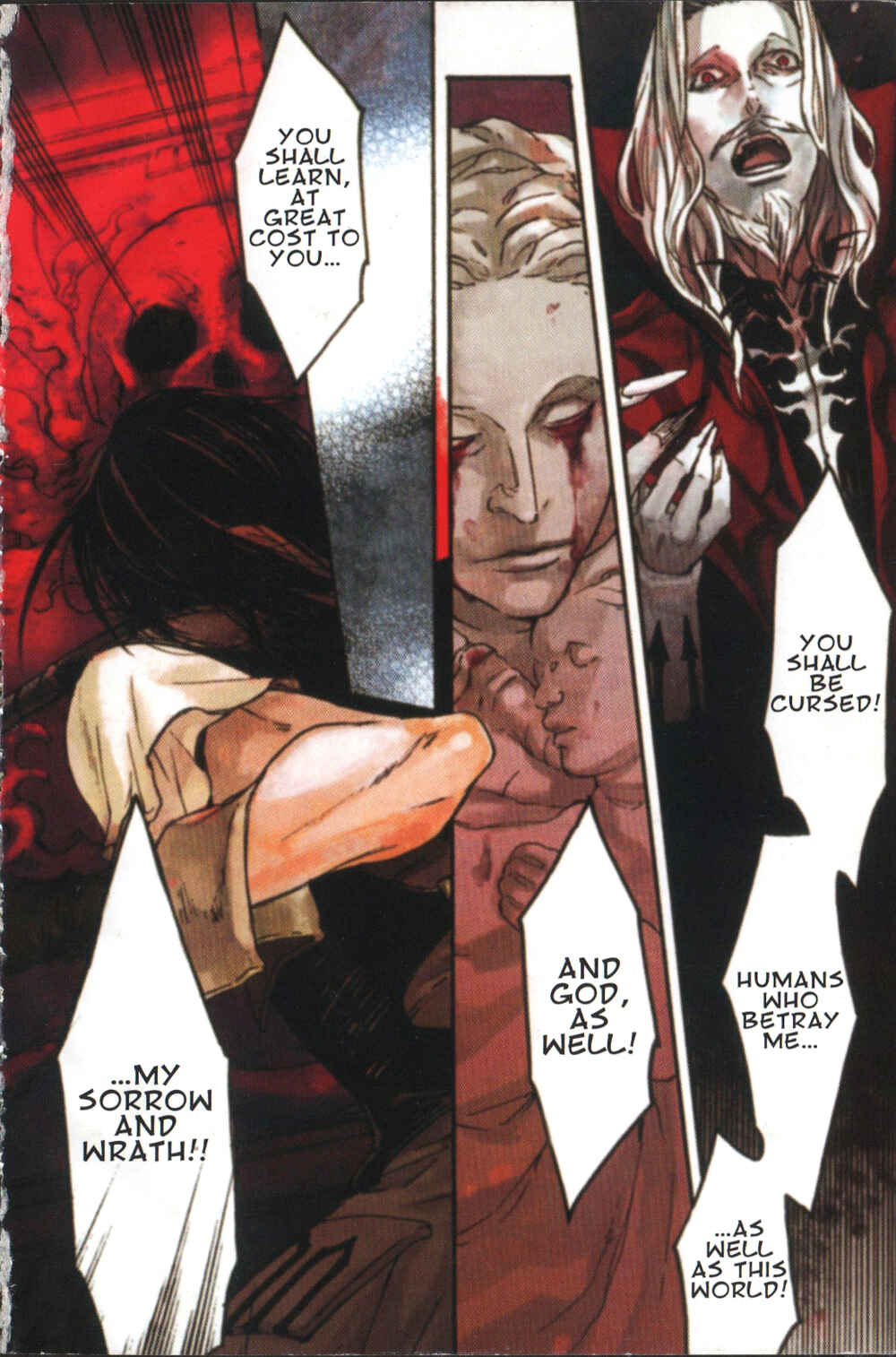 Page 5 Chapter 3 Castlevania - Curse of Darkness