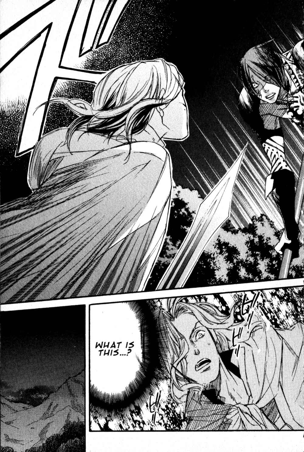 Page 58 Chapter 3 Castlevania - Curse of Darkness