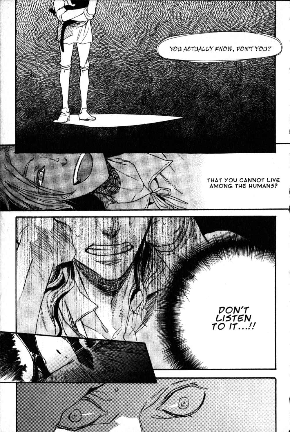 Page 67 Chapter 3 Castlevania - Curse of Darkness