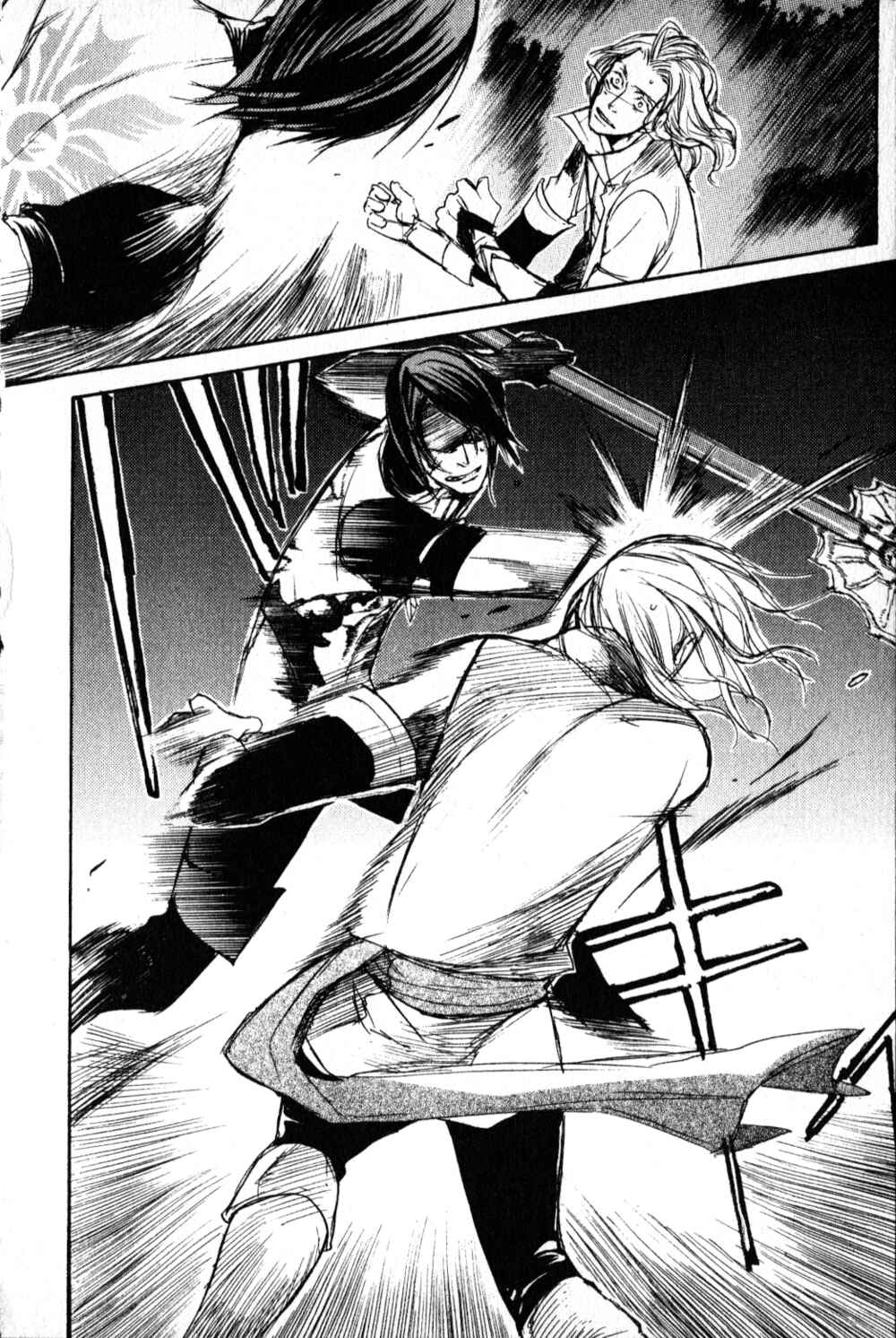 Page 68 Chapter 3 Castlevania - Curse of Darkness