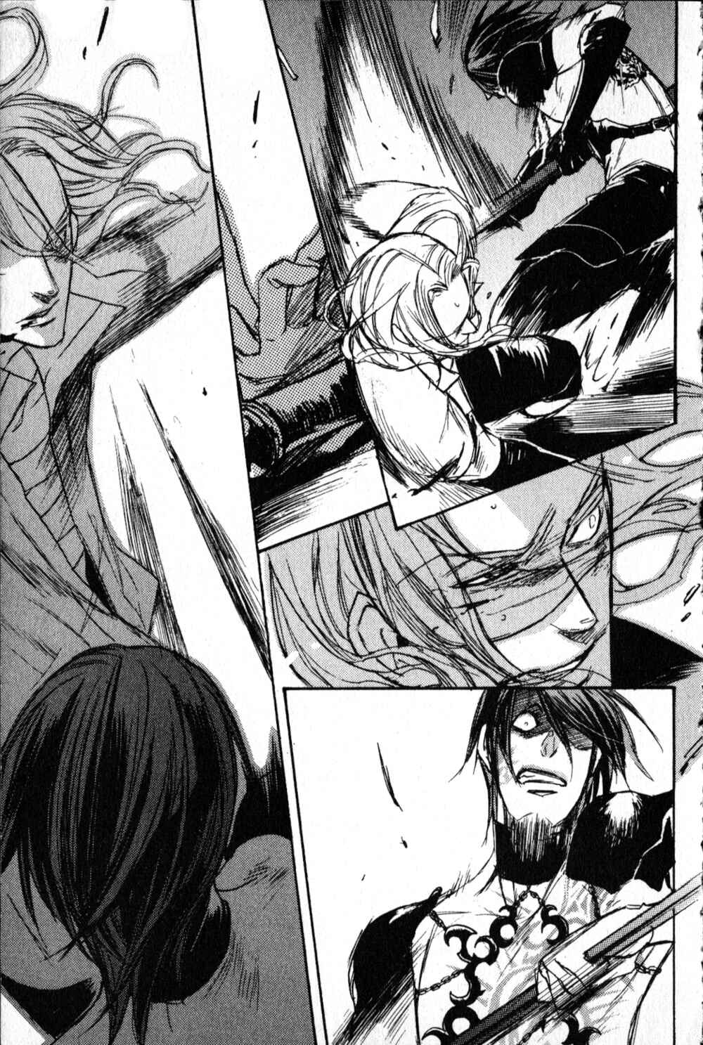 Page 73 Chapter 3 Castlevania - Curse of Darkness
