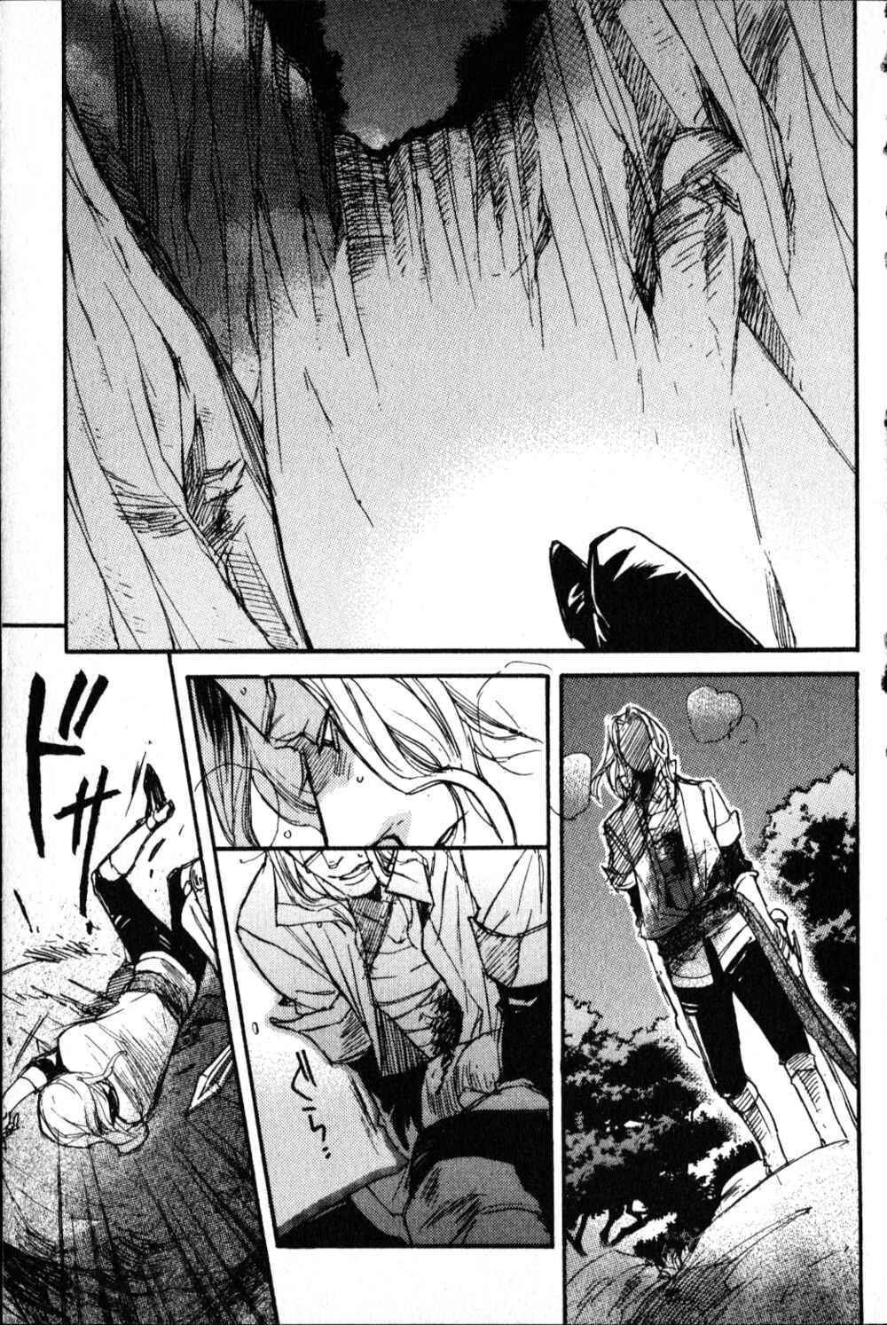 Page 77 Chapter 3 Castlevania - Curse of Darkness