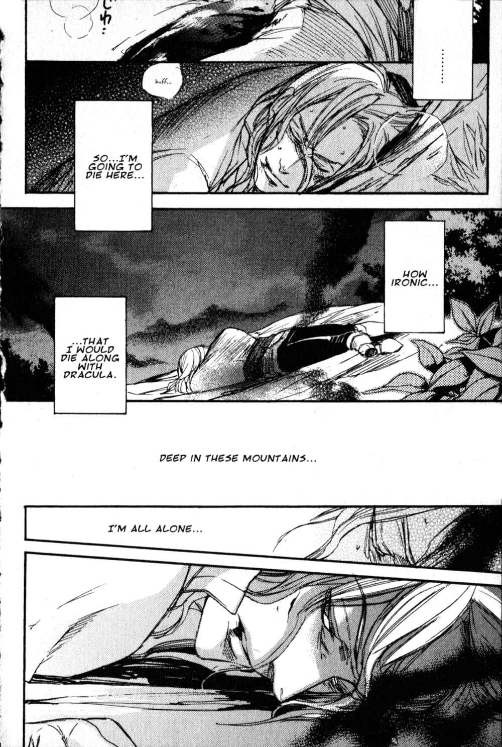 Page 78 Chapter 3 Castlevania - Curse of Darkness