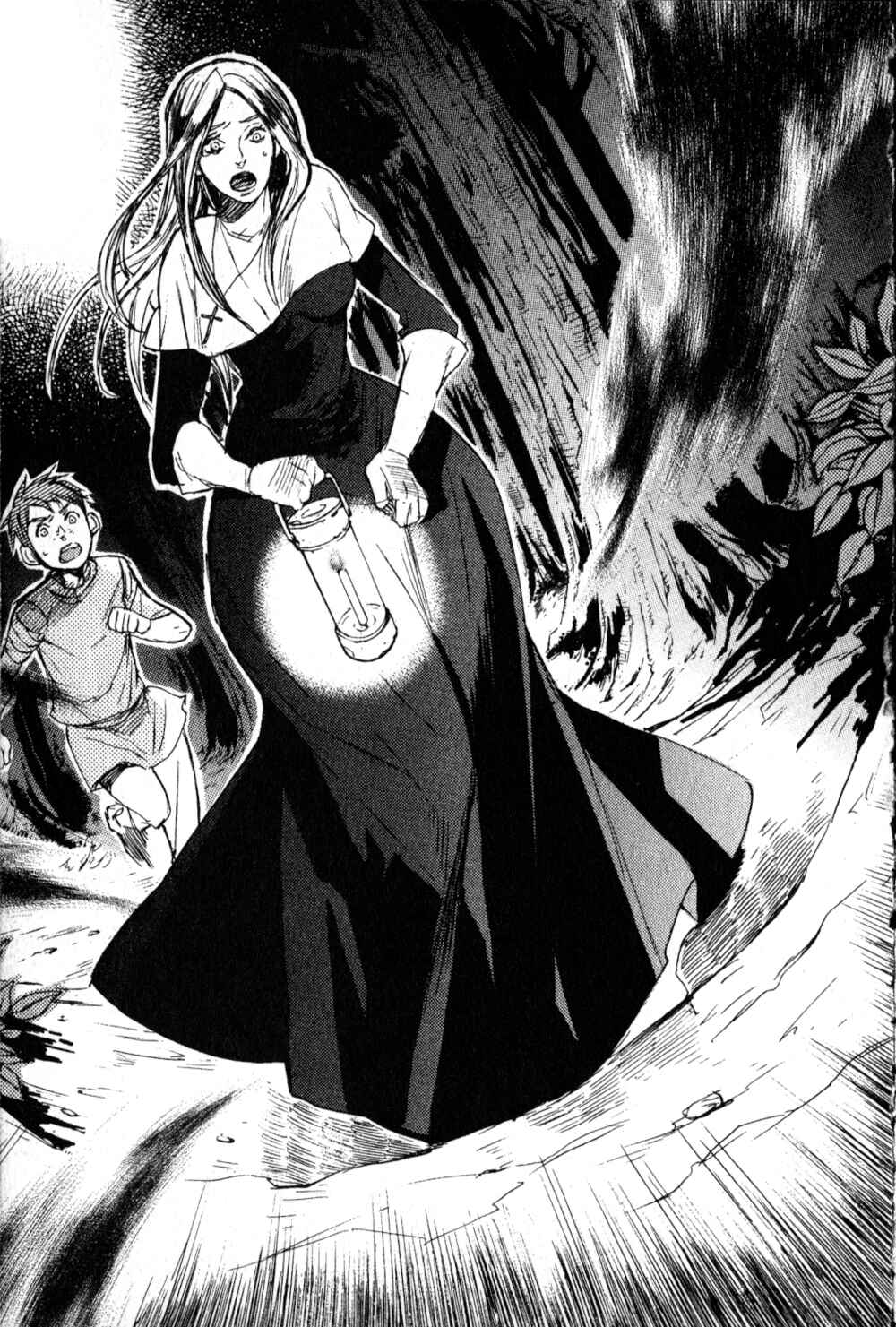 Page 79 Chapter 3 Castlevania - Curse of Darkness