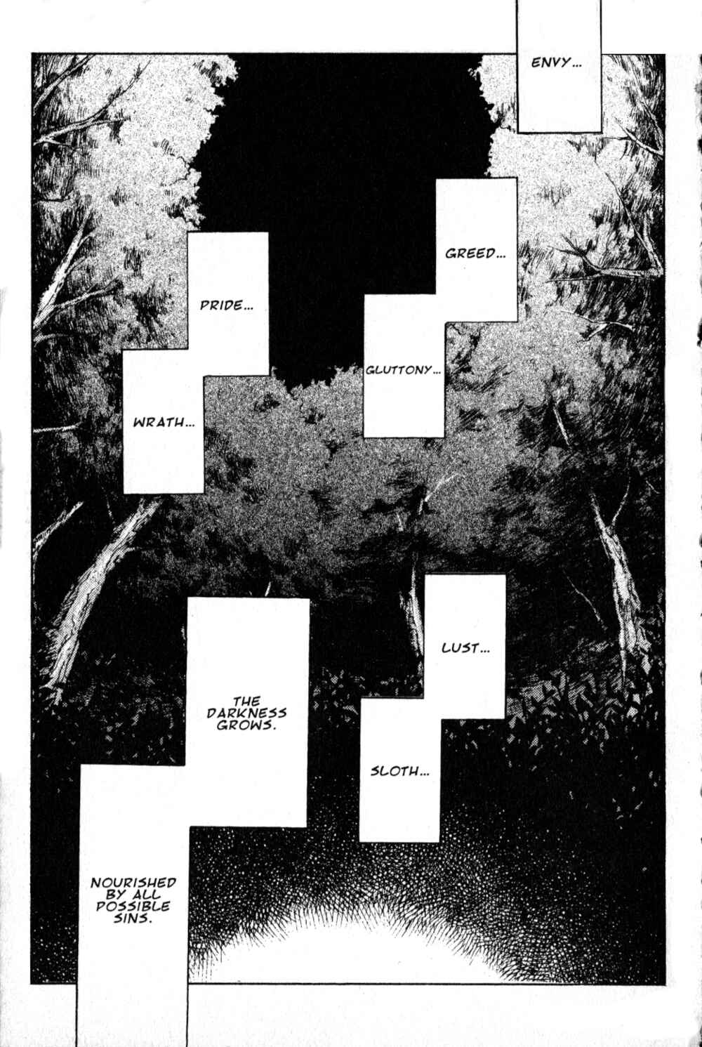 Page 91 Chapter 3 Castlevania - Curse of Darkness