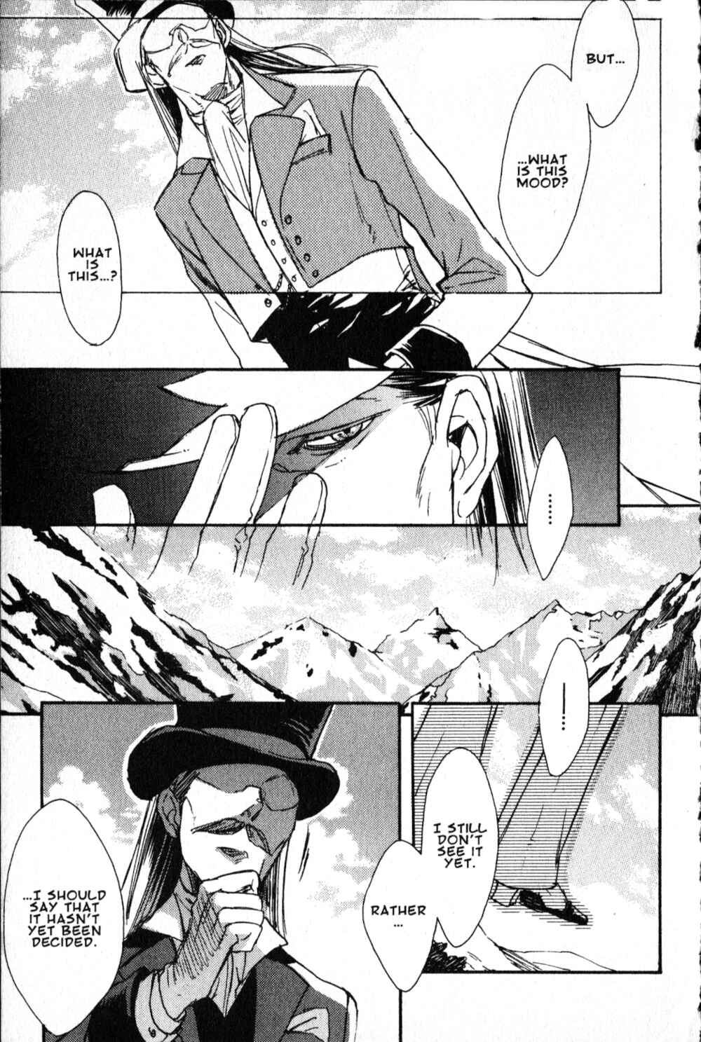 Page 93 Chapter 3 Castlevania - Curse of Darkness