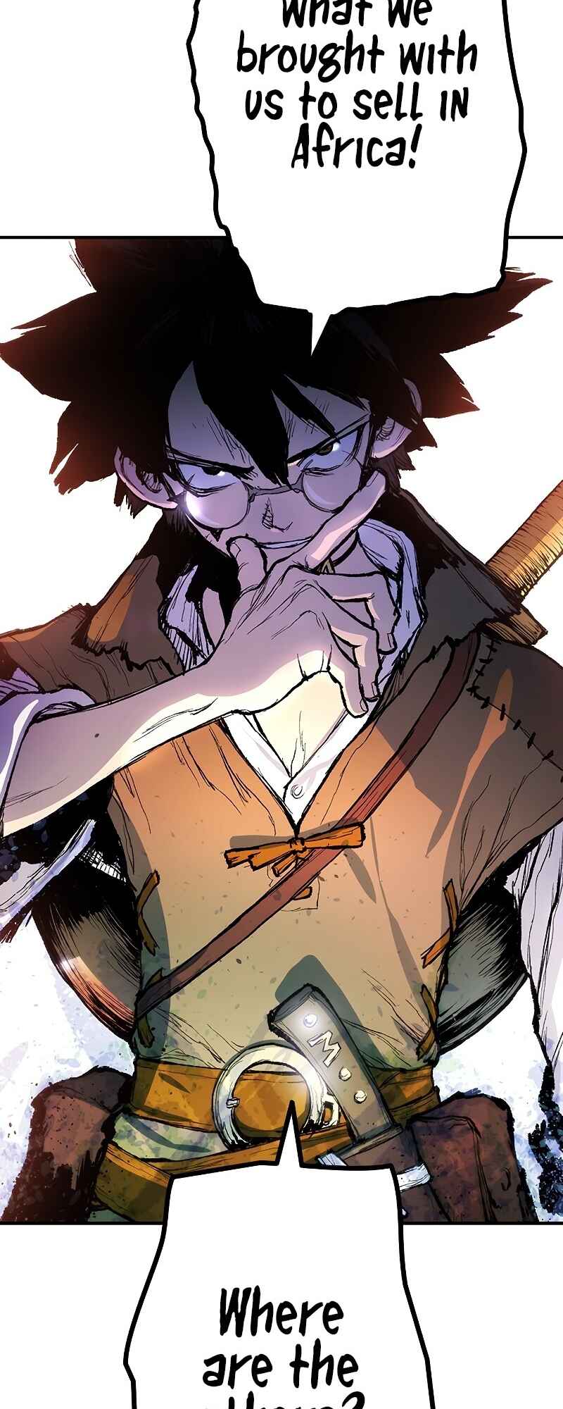 Page 102 Chapter 1 Super String: Marco Polo’s Travel to the Multiverse (Webtoon)