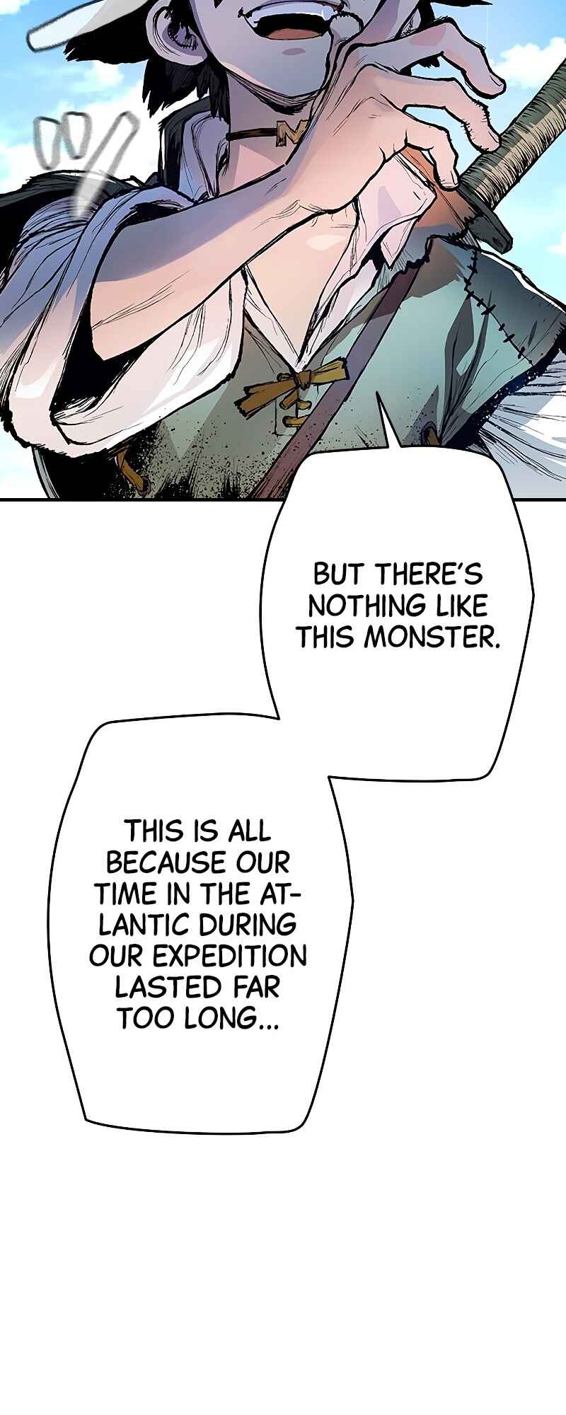 Page 16 Chapter 1 Super String: Marco Polo’s Travel to the Multiverse (Webtoon)