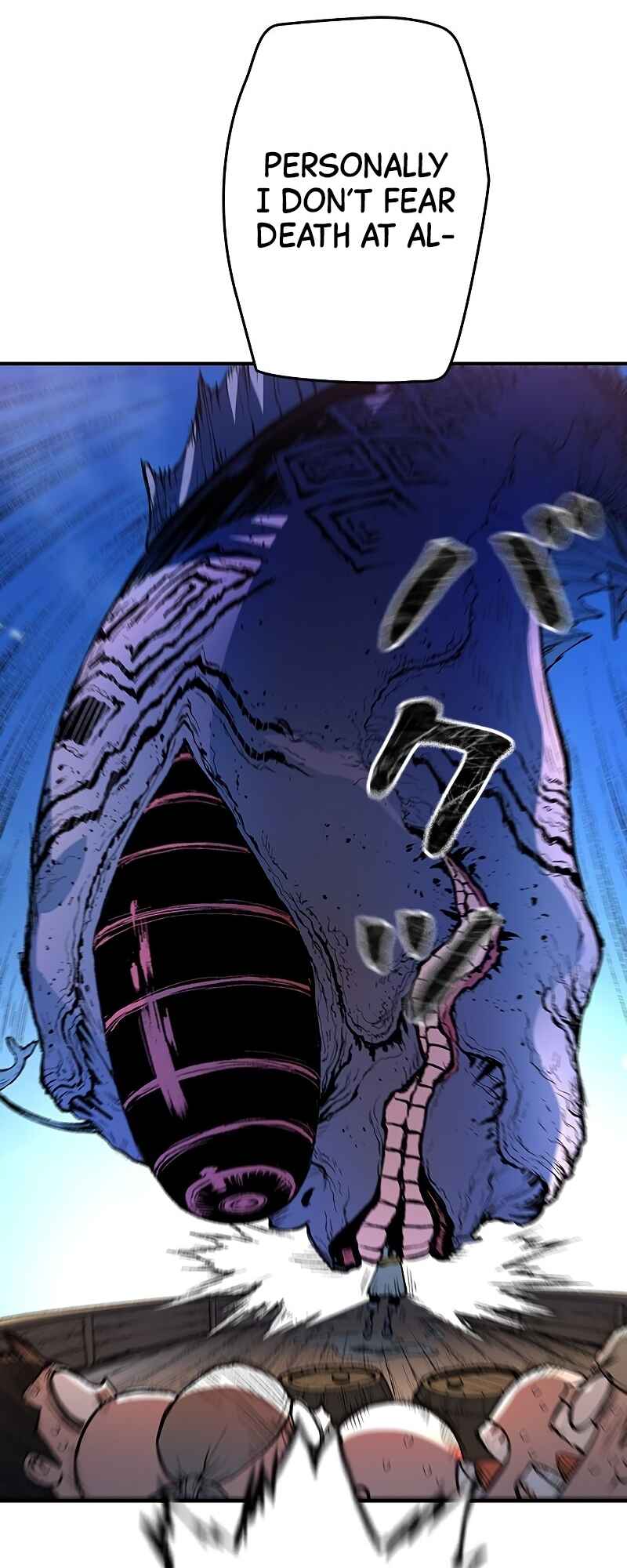 Page 19 Chapter 1 Super String: Marco Polo’s Travel to the Multiverse (Webtoon)