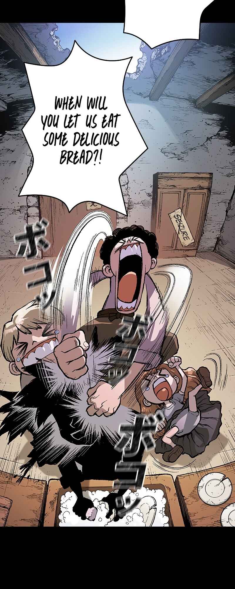 Page 29 Chapter 1 Super String: Marco Polo’s Travel to the Multiverse (Webtoon)