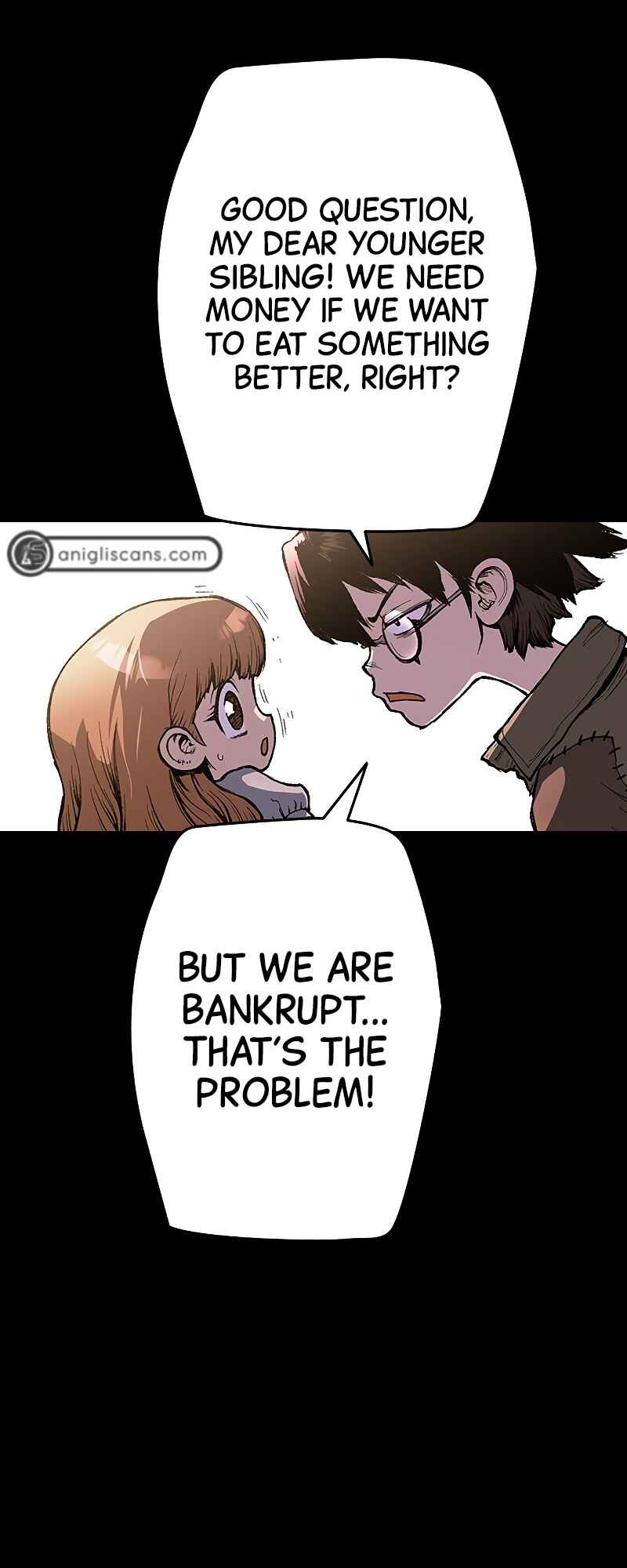 Page 33 Chapter 1 Super String: Marco Polo’s Travel to the Multiverse (Webtoon)