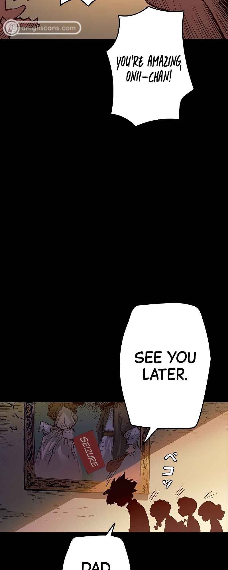 Page 36 Chapter 1 Super String: Marco Polo’s Travel to the Multiverse (Webtoon)