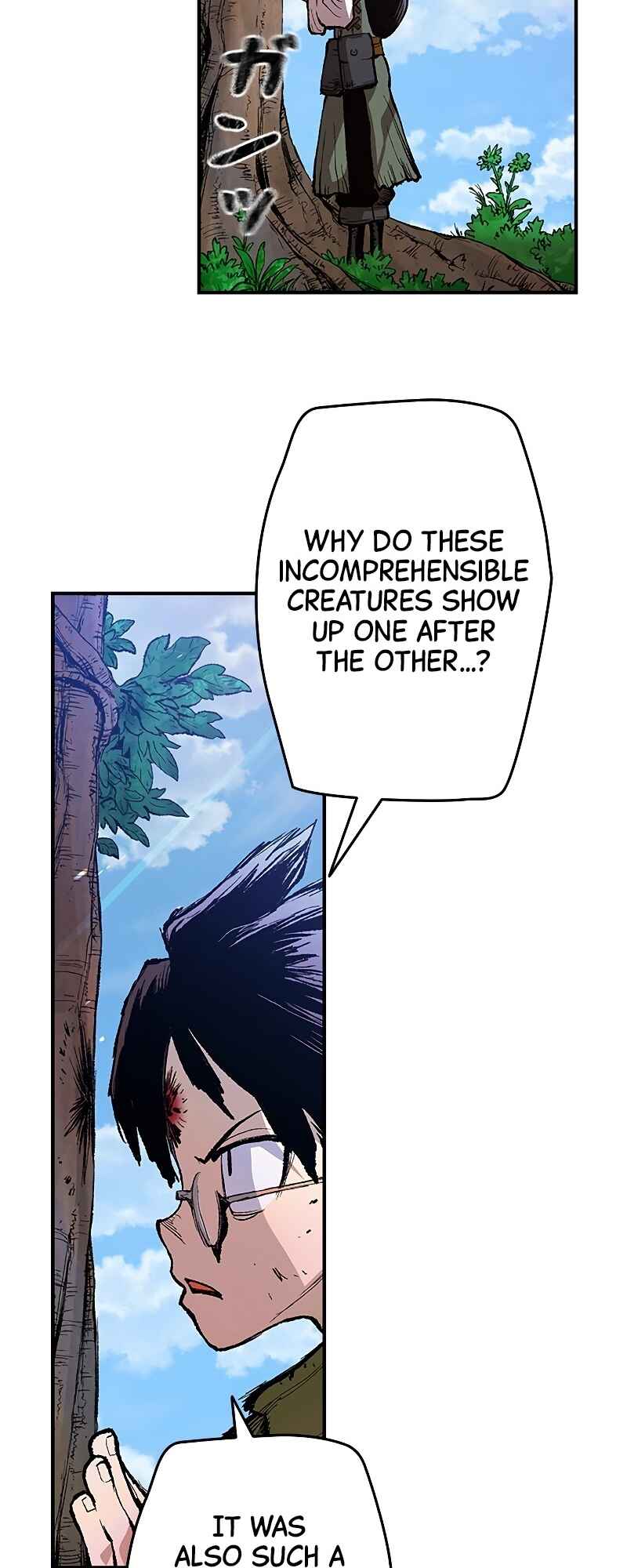 Page 56 Chapter 1 Super String: Marco Polo’s Travel to the Multiverse (Webtoon)