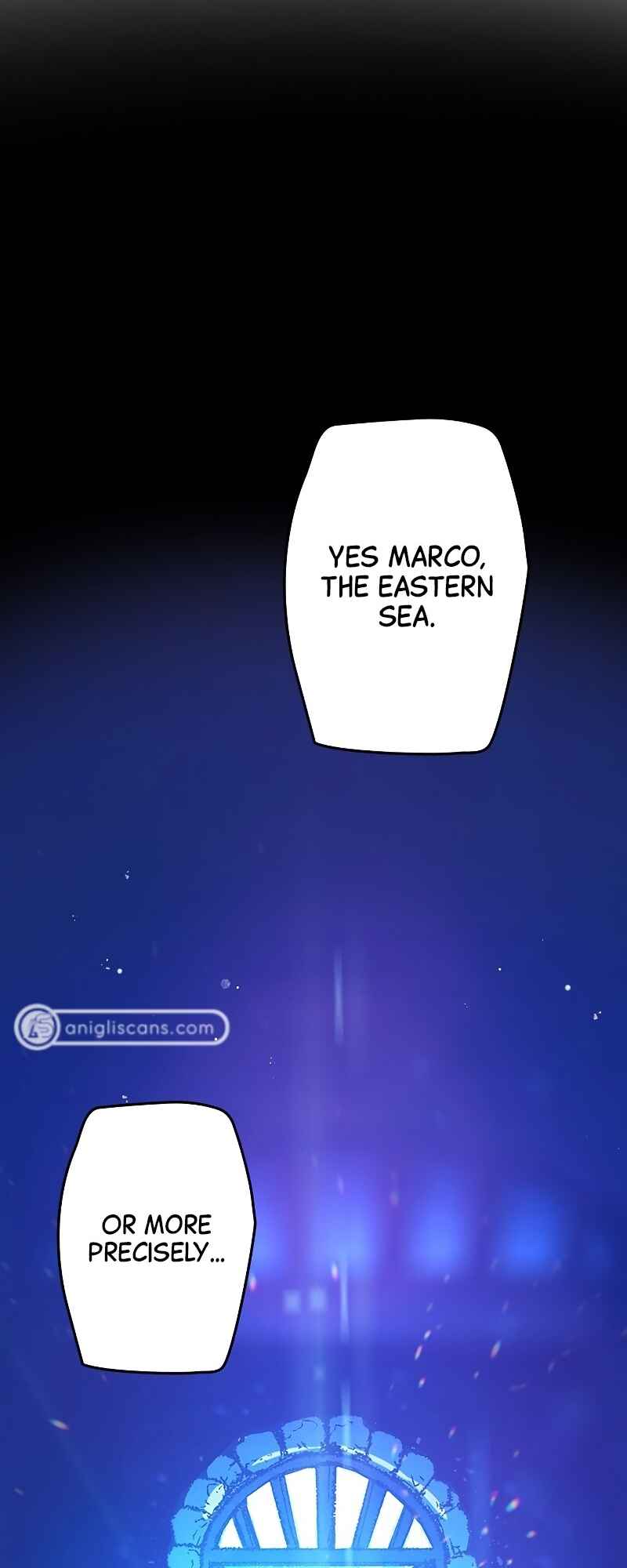 Page 58 Chapter 1 Super String: Marco Polo’s Travel to the Multiverse (Webtoon)