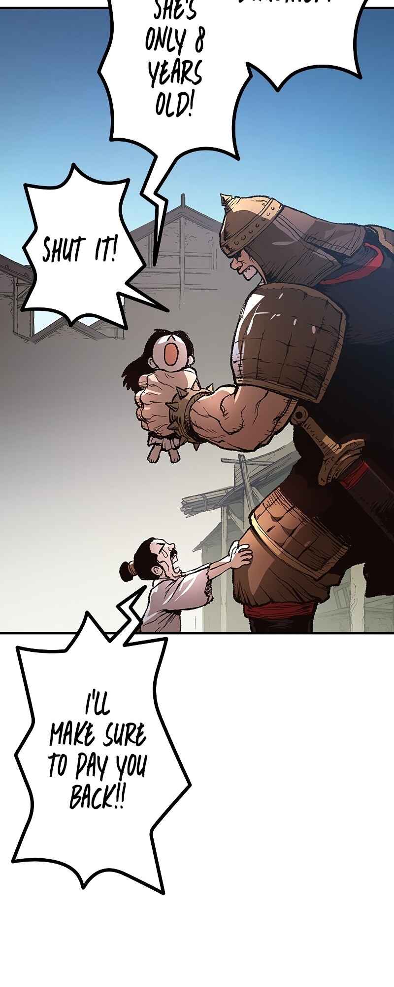 Page 69 Chapter 1 Super String: Marco Polo’s Travel to the Multiverse (Webtoon)