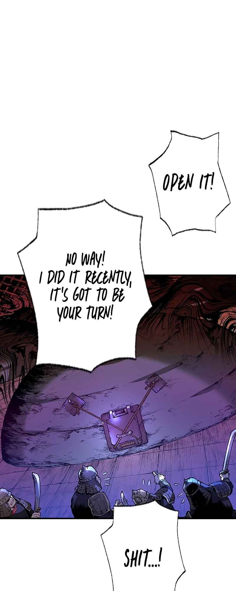 Page 82 Chapter 1 Super String: Marco Polo’s Travel to the Multiverse (Webtoon)
