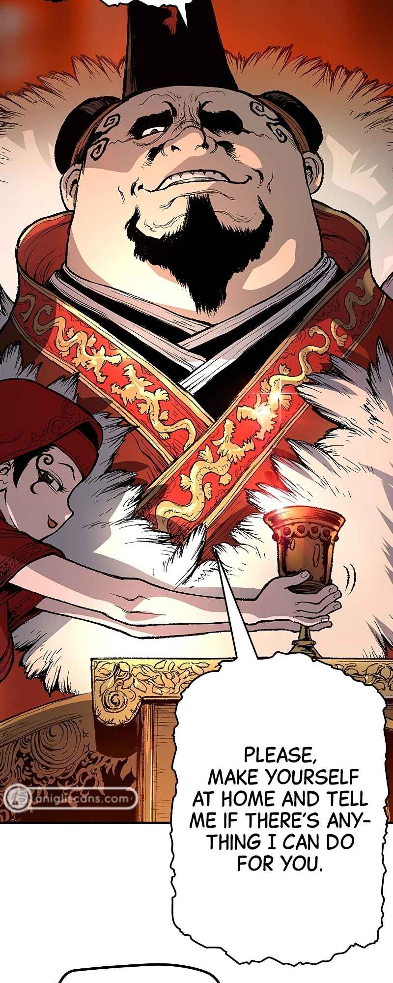 Page 89 Chapter 1 Super String: Marco Polo’s Travel to the Multiverse (Webtoon)