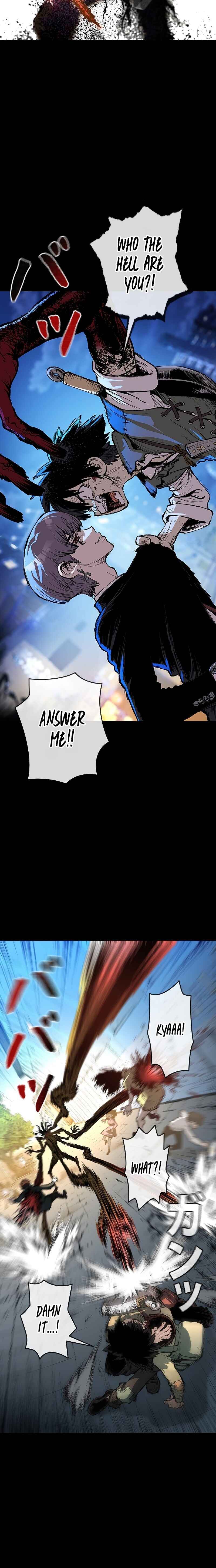 Page 11 Chapter 0 Super String: Marco Polo’s Travel to the Multiverse (Webtoon)