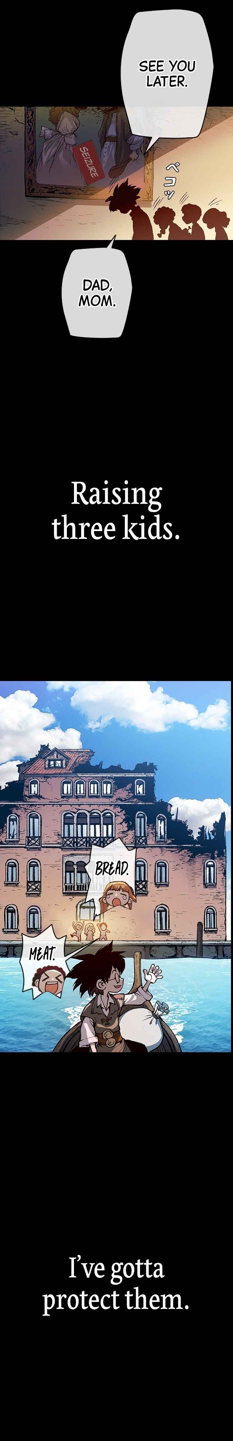 Page 5 Chapter 0 Super String: Marco Polo’s Travel to the Multiverse (Webtoon)