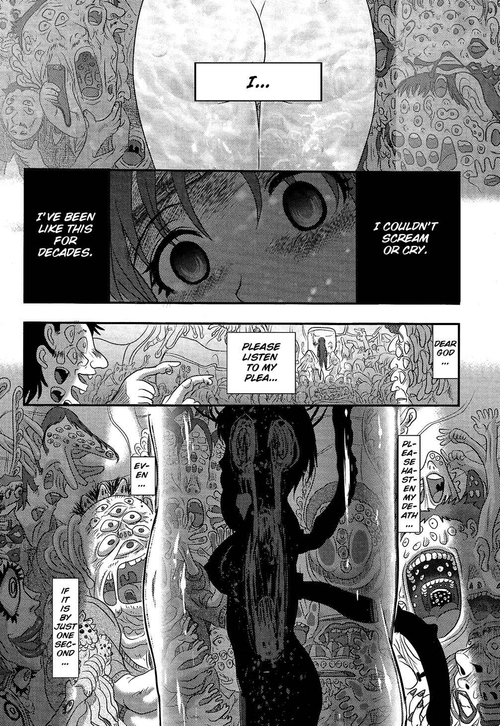 Page 23 Chapter 7 Utsuroboros