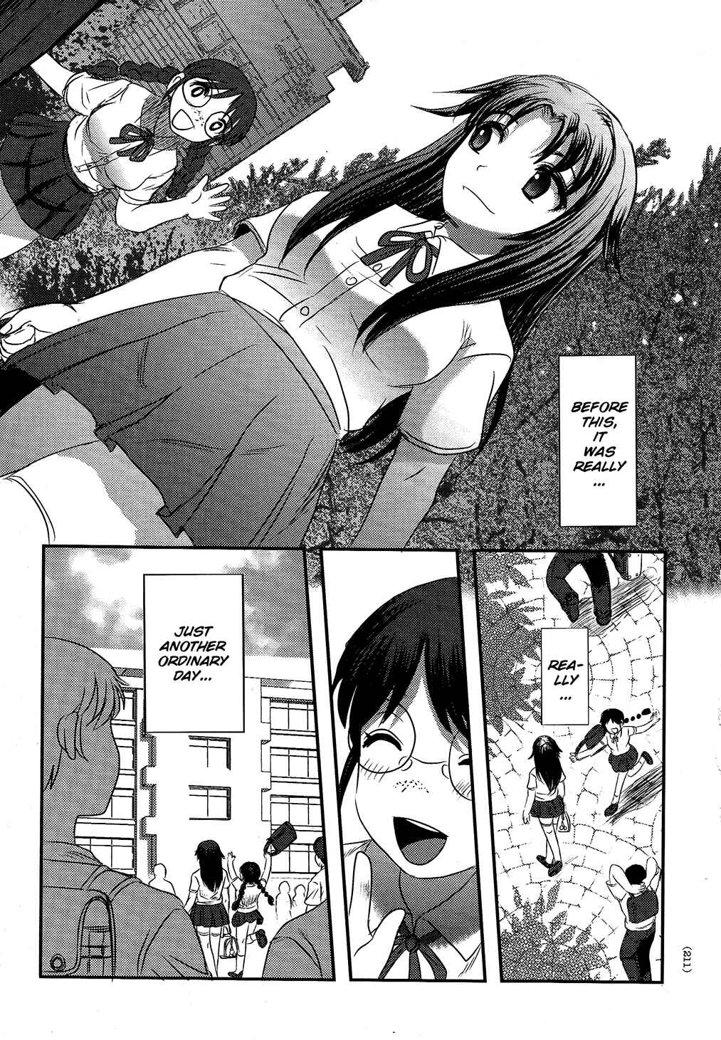 Page 5 Chapter 7 Utsuroboros