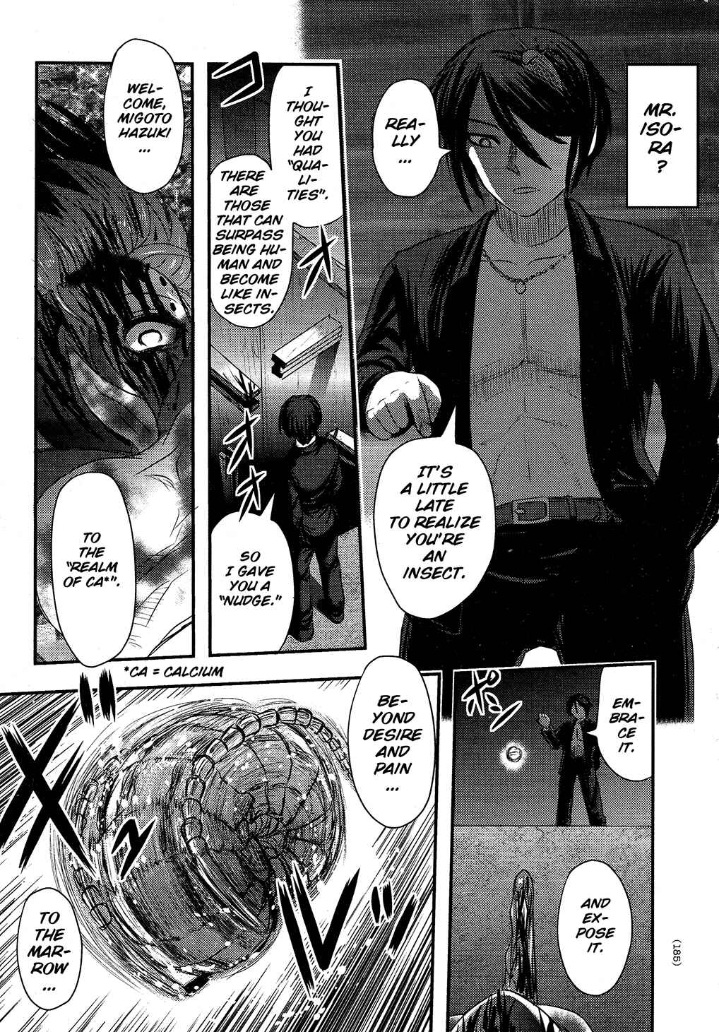 Page 13 Chapter 6 Utsuroboros