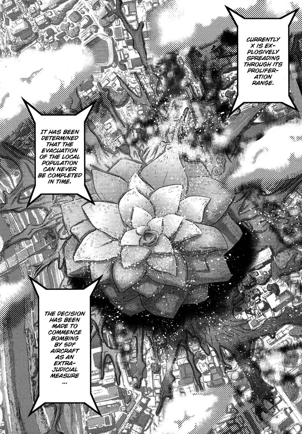 Page 32 Chapter 4 Utsuroboros