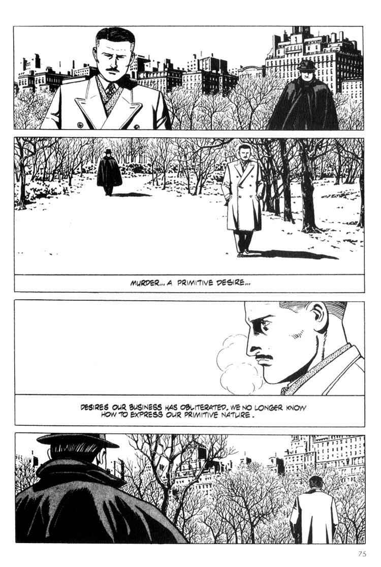 Page 9 Chapter 3 Benkei in New York