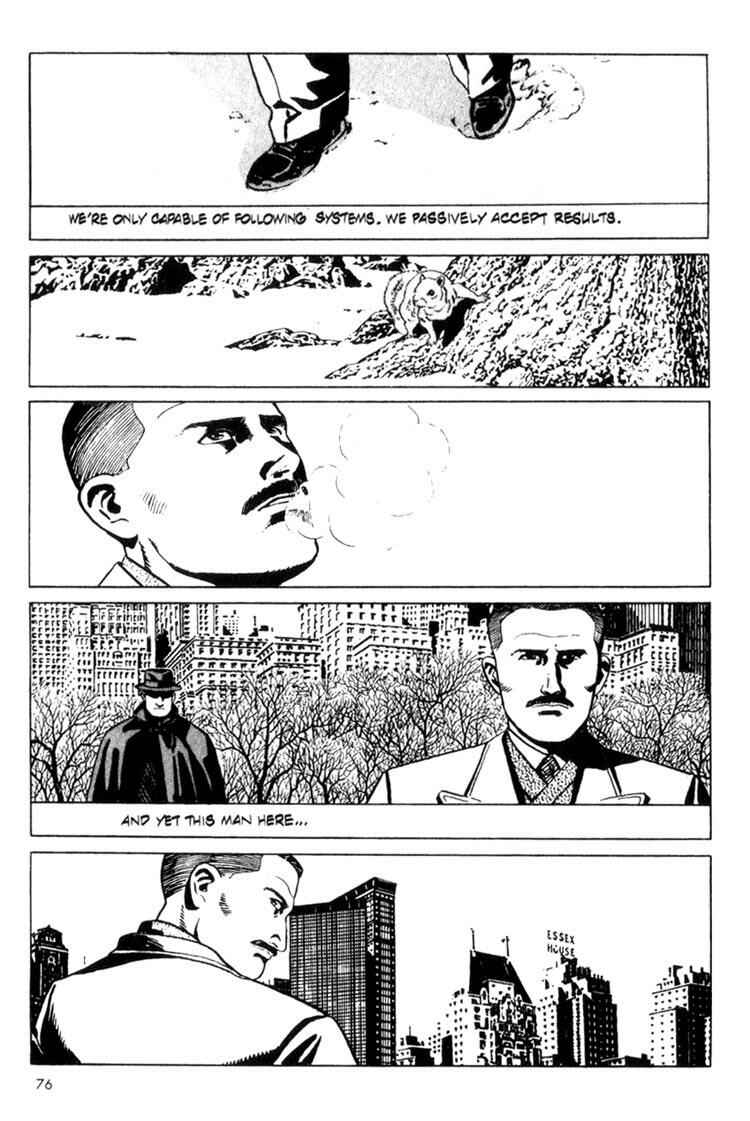 Page 10 Chapter 3 Benkei in New York