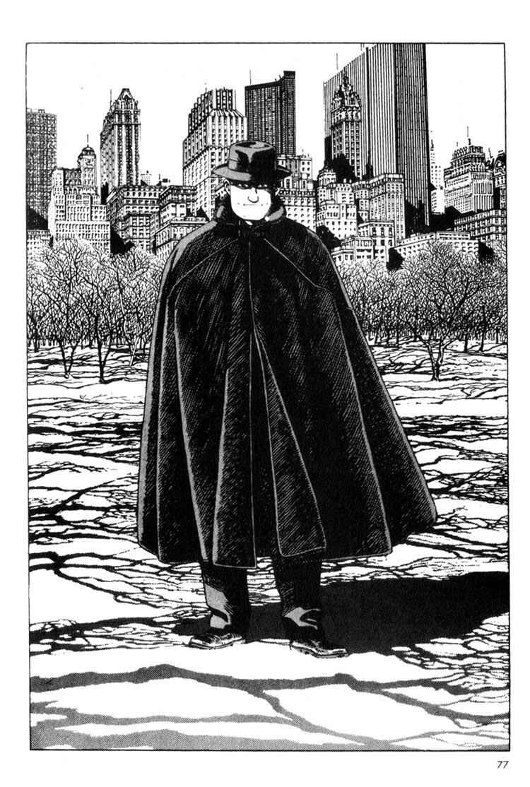 Page 11 Chapter 3 Benkei in New York