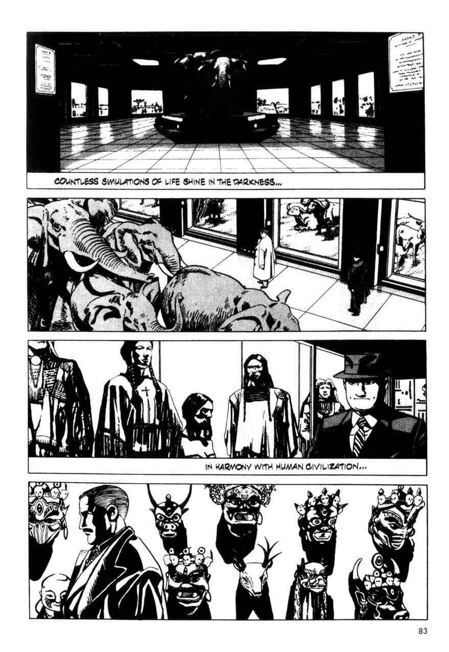 Page 17 Chapter 3 Benkei in New York
