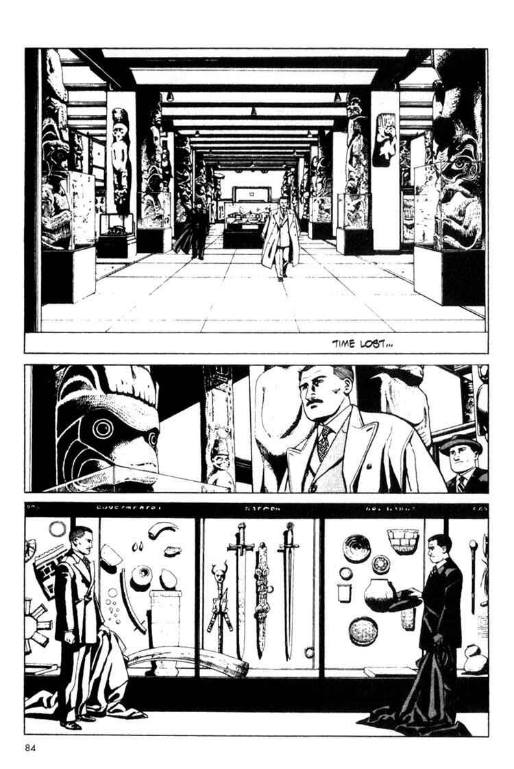 Page 18 Chapter 3 Benkei in New York