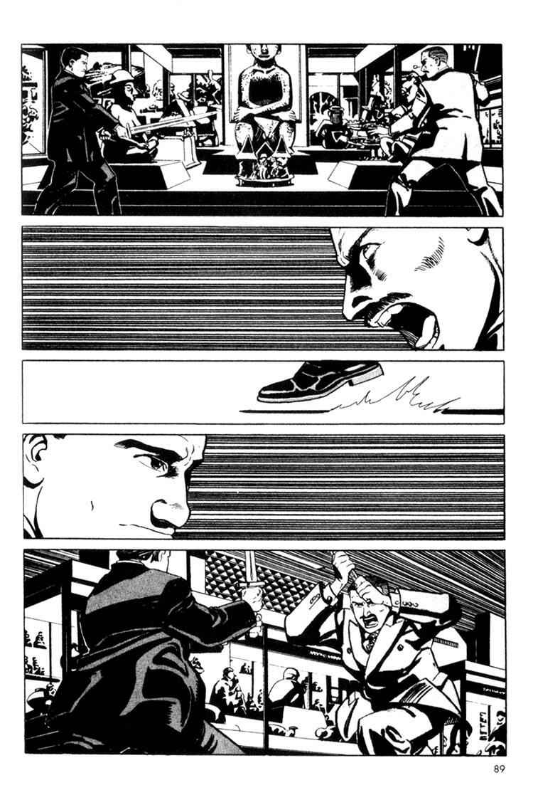 Page 23 Chapter 3 Benkei in New York