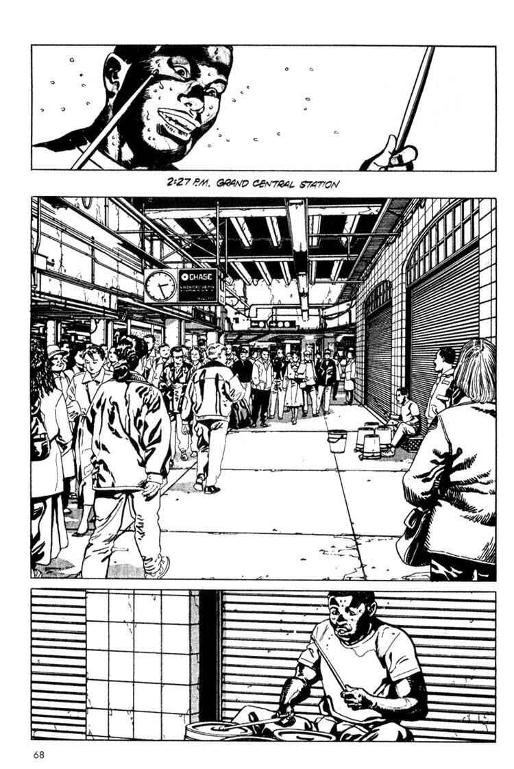 Page 2 Chapter 3 Benkei in New York