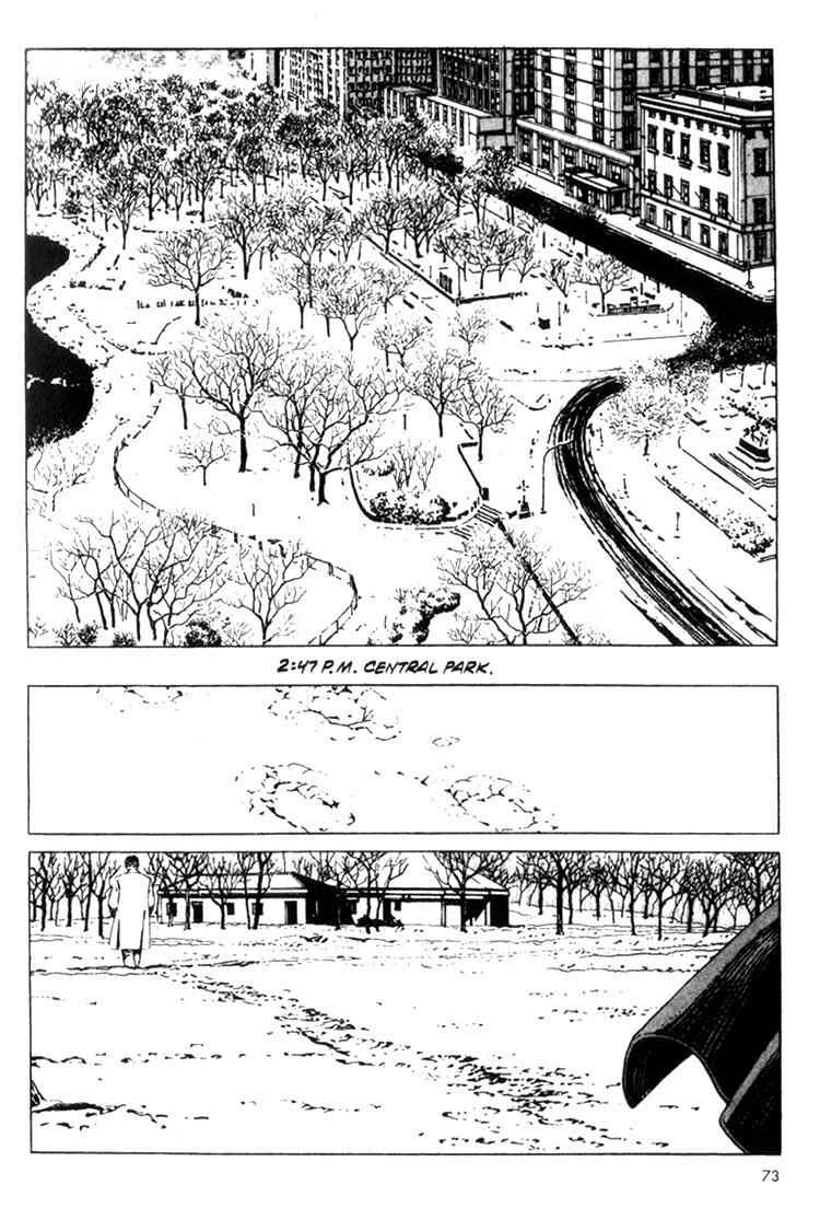 Page 7 Chapter 3 Benkei in New York